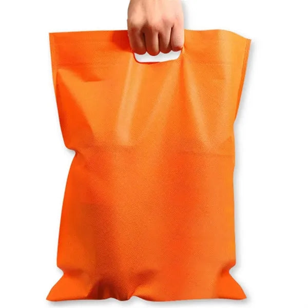 Non-Woven Promo Shopping Tote Bag with Handles