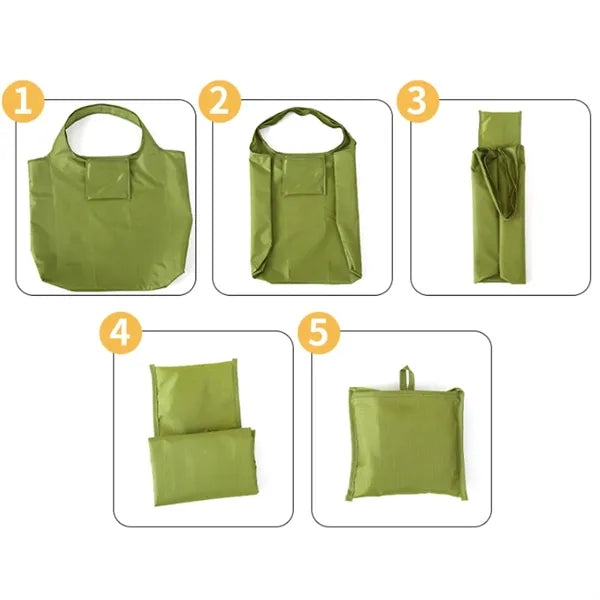 Large Capacity Waterproof Shopping Foldable Tote Bag