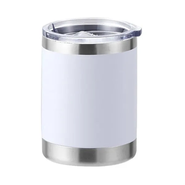 10oz Double Wall Vacuum Insulated Travel Mug
