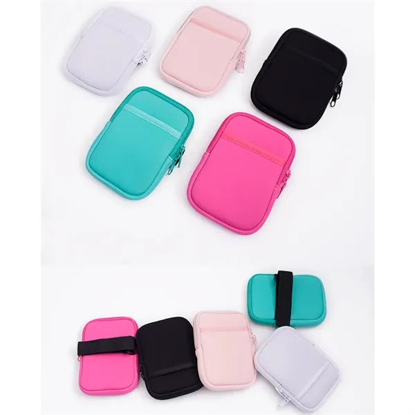 Water Bottle Zipper Pouch for 40 Oz. Tumbler
