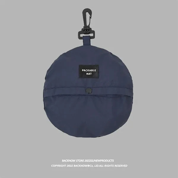 Outdoor Packable Waterproof Bucket Hat