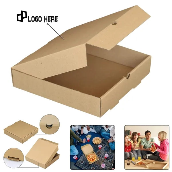 14-Inch Pizza Delivery Box