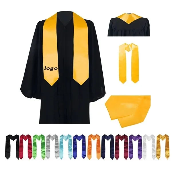 Graduation Honor Stoles