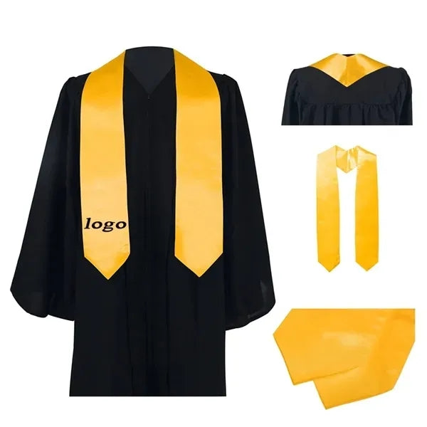 Graduation Honor Stoles