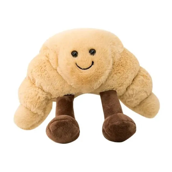 Plush Keychain