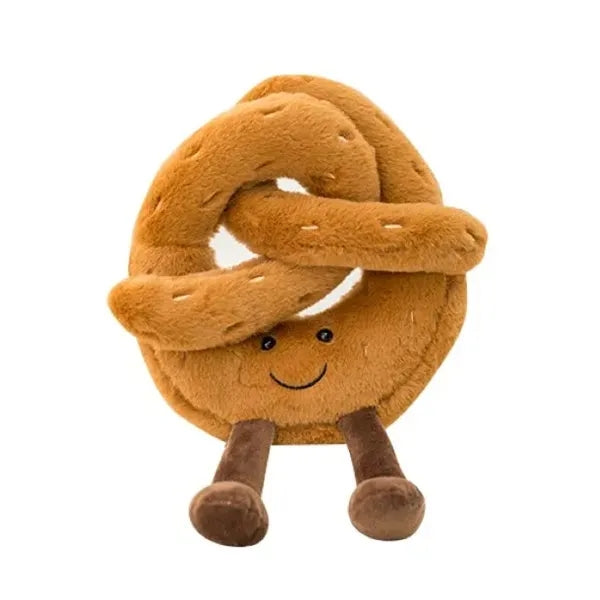 Plush Keychain
