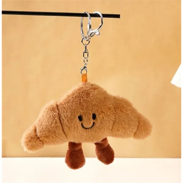 Plush Keychain