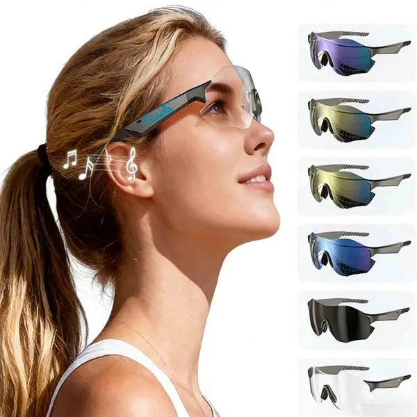 Smart Bluetooth Translation Glasses