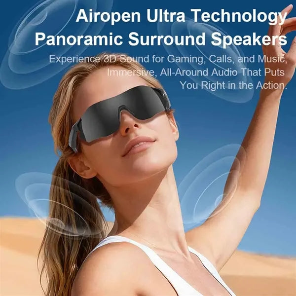 Smart Bluetooth Translation Glasses