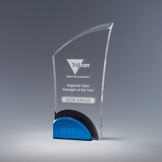 Cannondale Acrylic Award