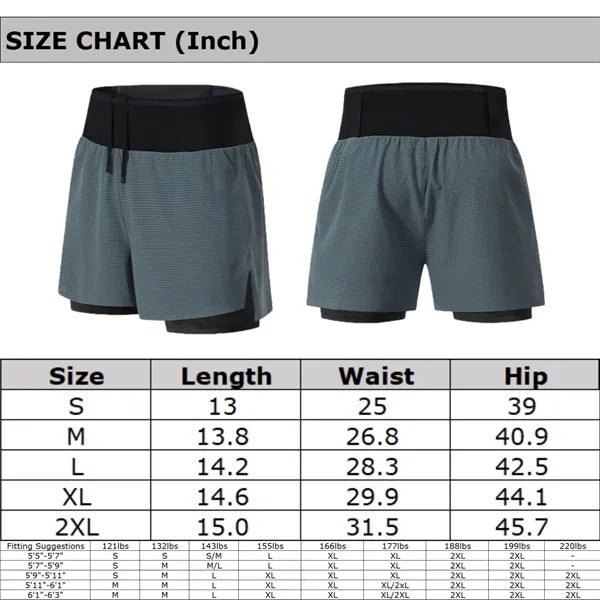 Men's Running Short