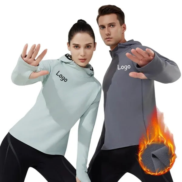 Unisex Sports Hoodie