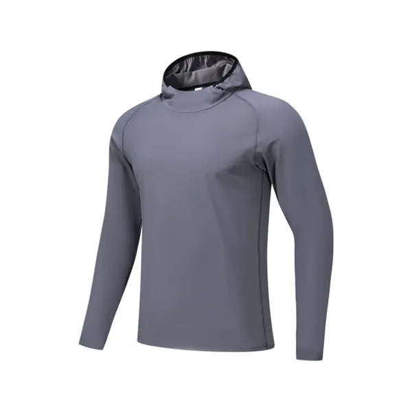 Unisex Sports Hoodie