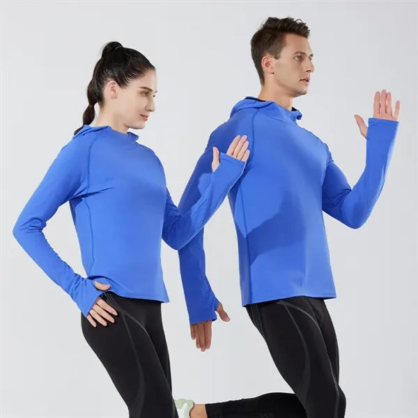 Unisex Sports Hoodie