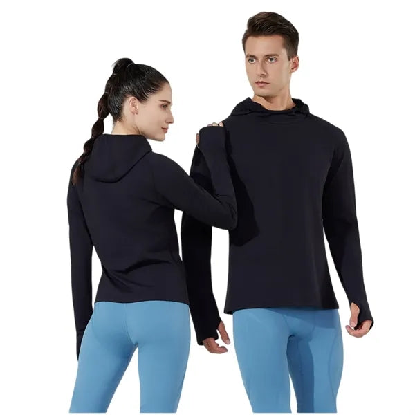 Unisex Sports Hoodie