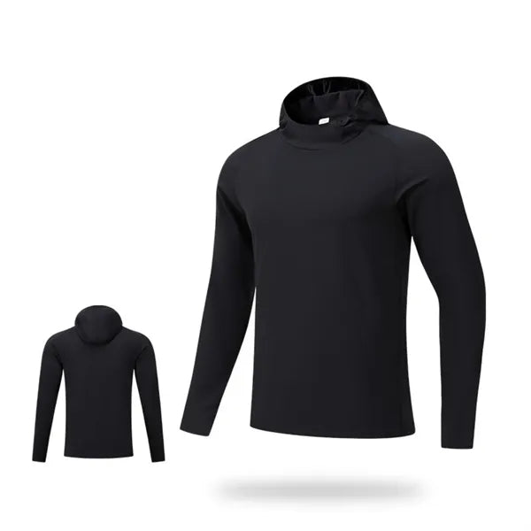 Unisex Sports Hoodie