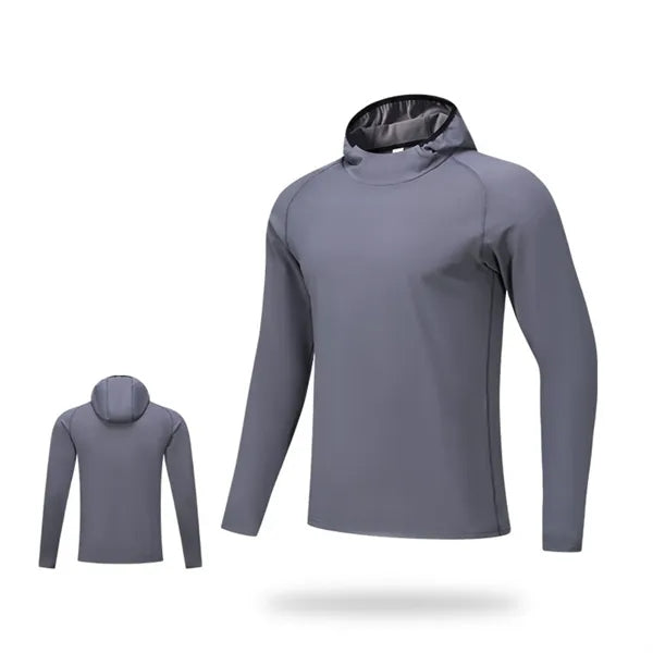 Unisex Sports Hoodie