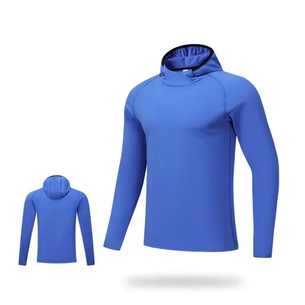 Unisex Sports Hoodie