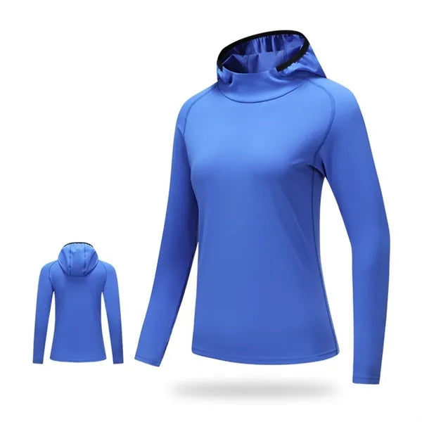 Unisex Sports Hoodie