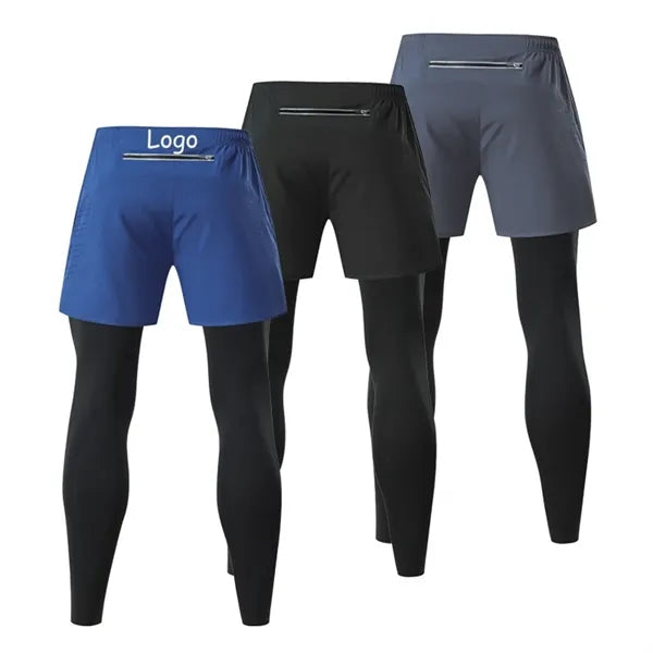Unisex Compression Pant