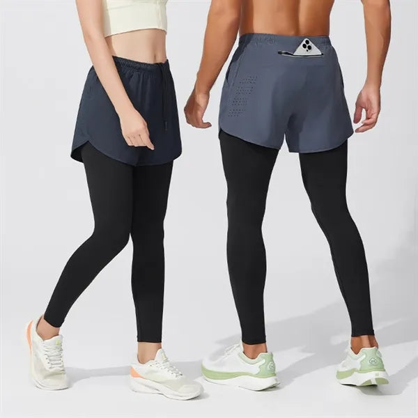 Unisex Compression Pant