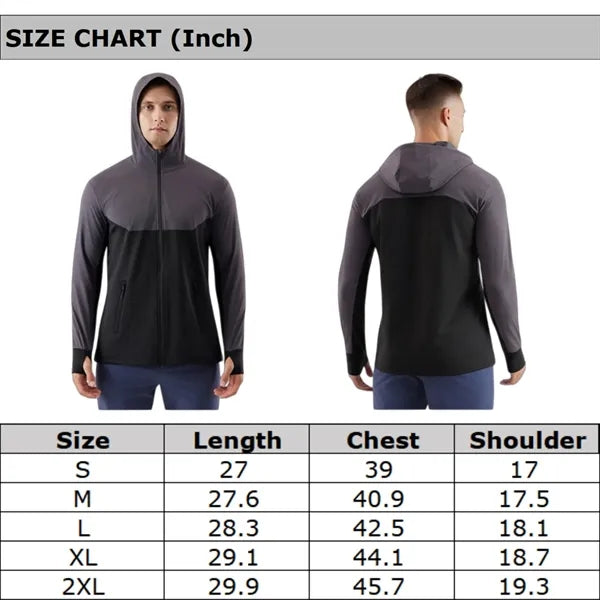 Men's Softshell Jacket