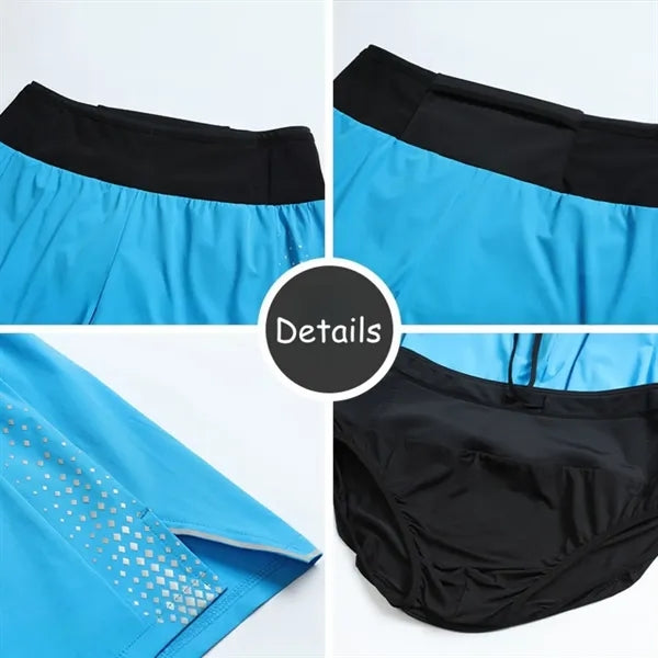 Unisex Sports Short