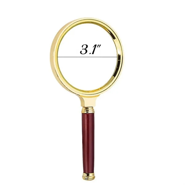 Handheld Magnifier