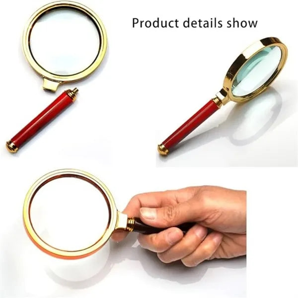 Handheld Magnifier