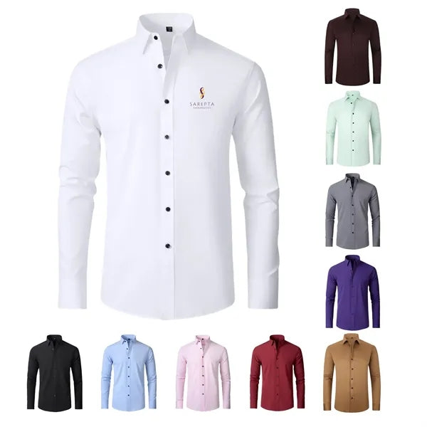 Men's Dress Shirt