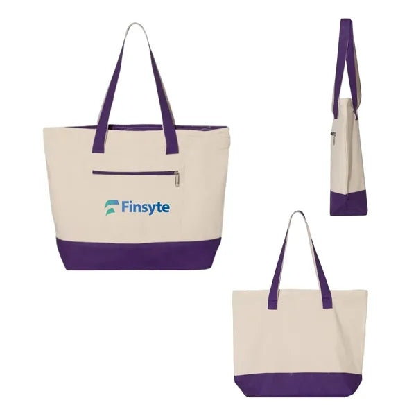 12oz Canvas Tote Bag