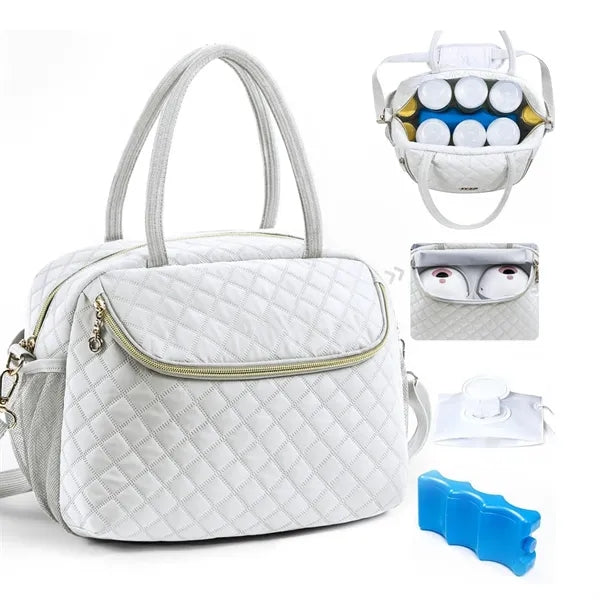 Breastmilk Cooler Travel Bag
