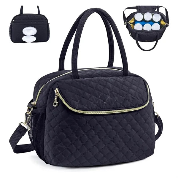Breastmilk Cooler Travel Bag