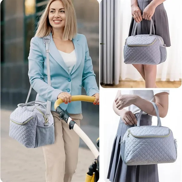 Breastmilk Cooler Travel Bag