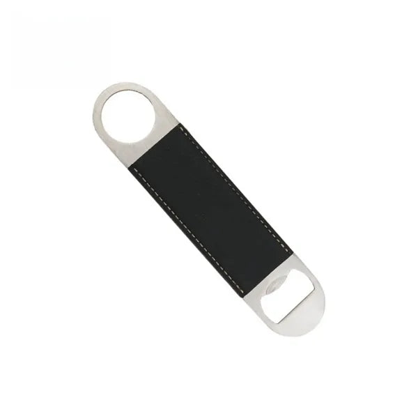 Leather Bottle Opener