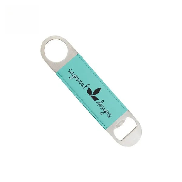 Leather Bottle Opener