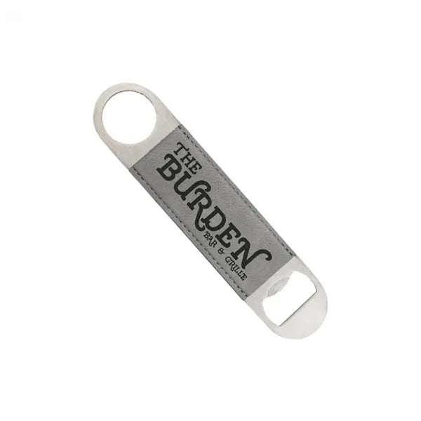 Leather Bottle Opener