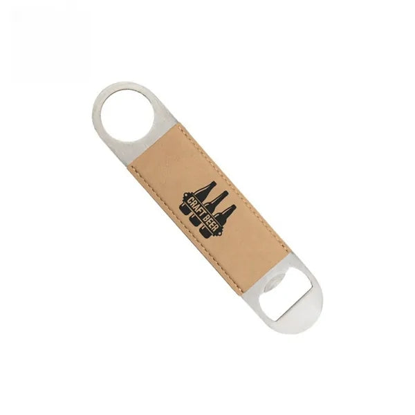 Leather Bottle Opener