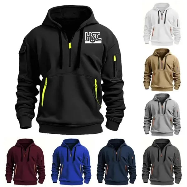 Pullover Men Hoodie