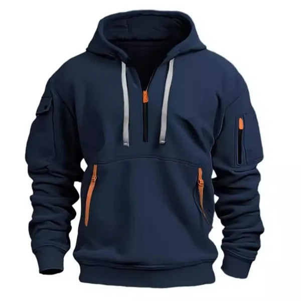 Pullover Men Hoodie