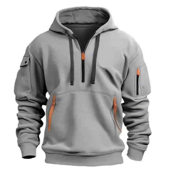 Pullover Men Hoodie
