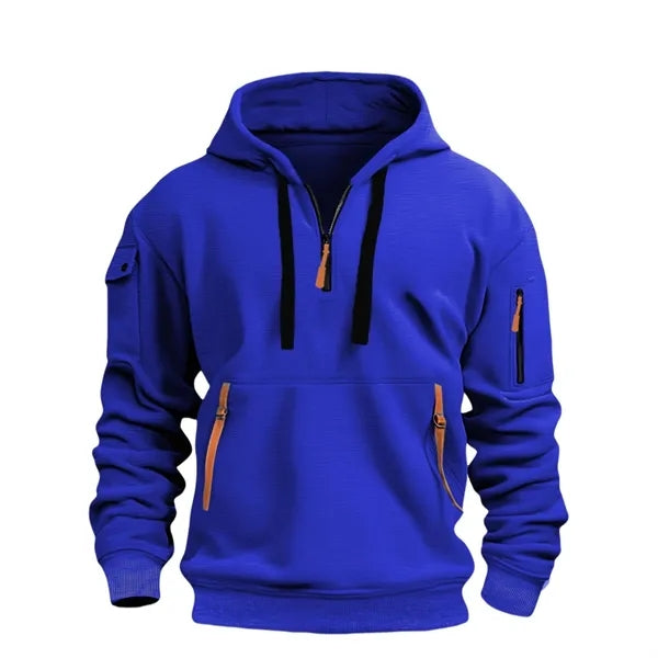 Pullover Men Hoodie