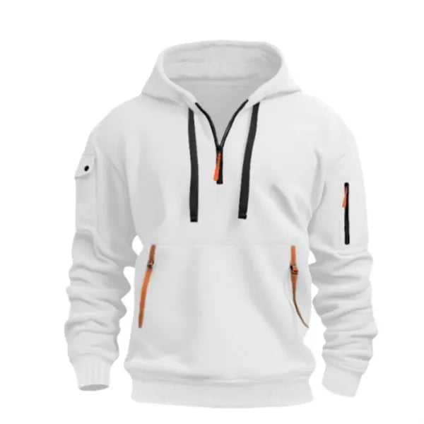 Pullover Men Hoodie