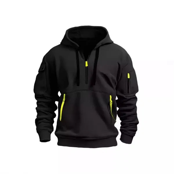 Pullover Men Hoodie