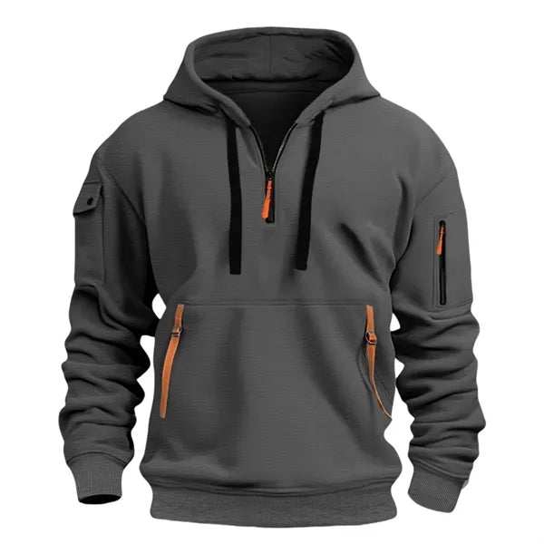 Pullover Men Hoodie