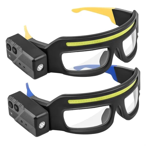 Smart Safety Glasses