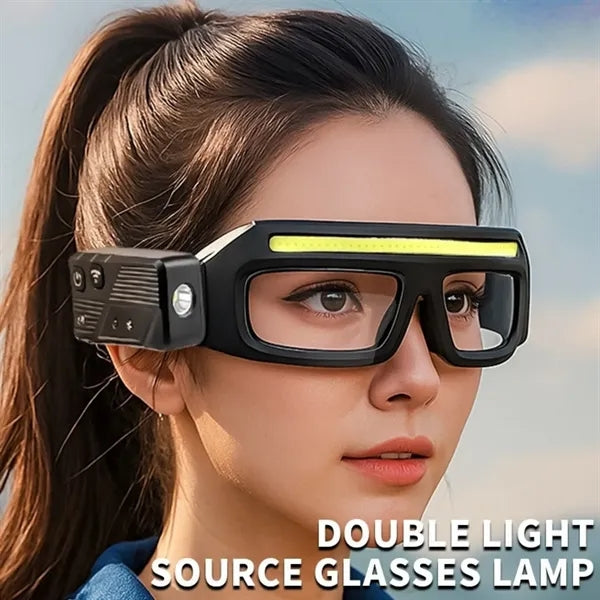 Smart Safety Glasses