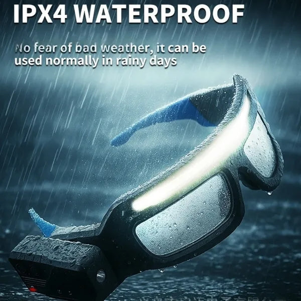 Smart Safety Glasses