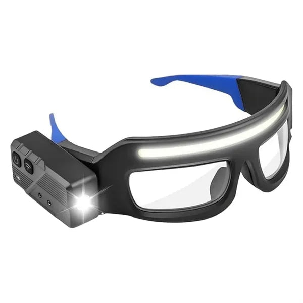 Smart Safety Glasses