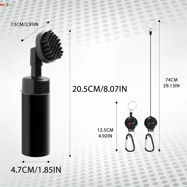 Golf Club Brush Cleaner